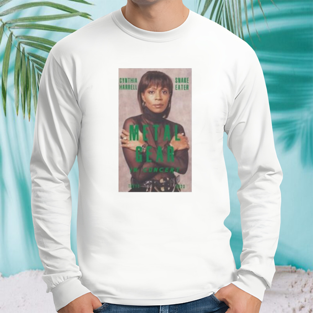 Longsleeve shirt