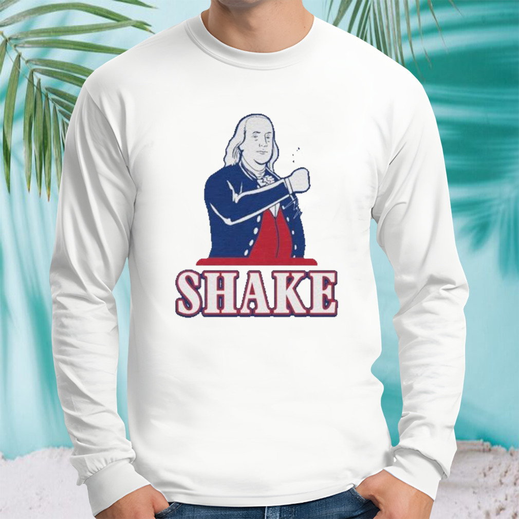 Longsleeve shirt