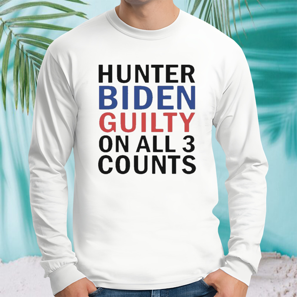 Longsleeve shirt