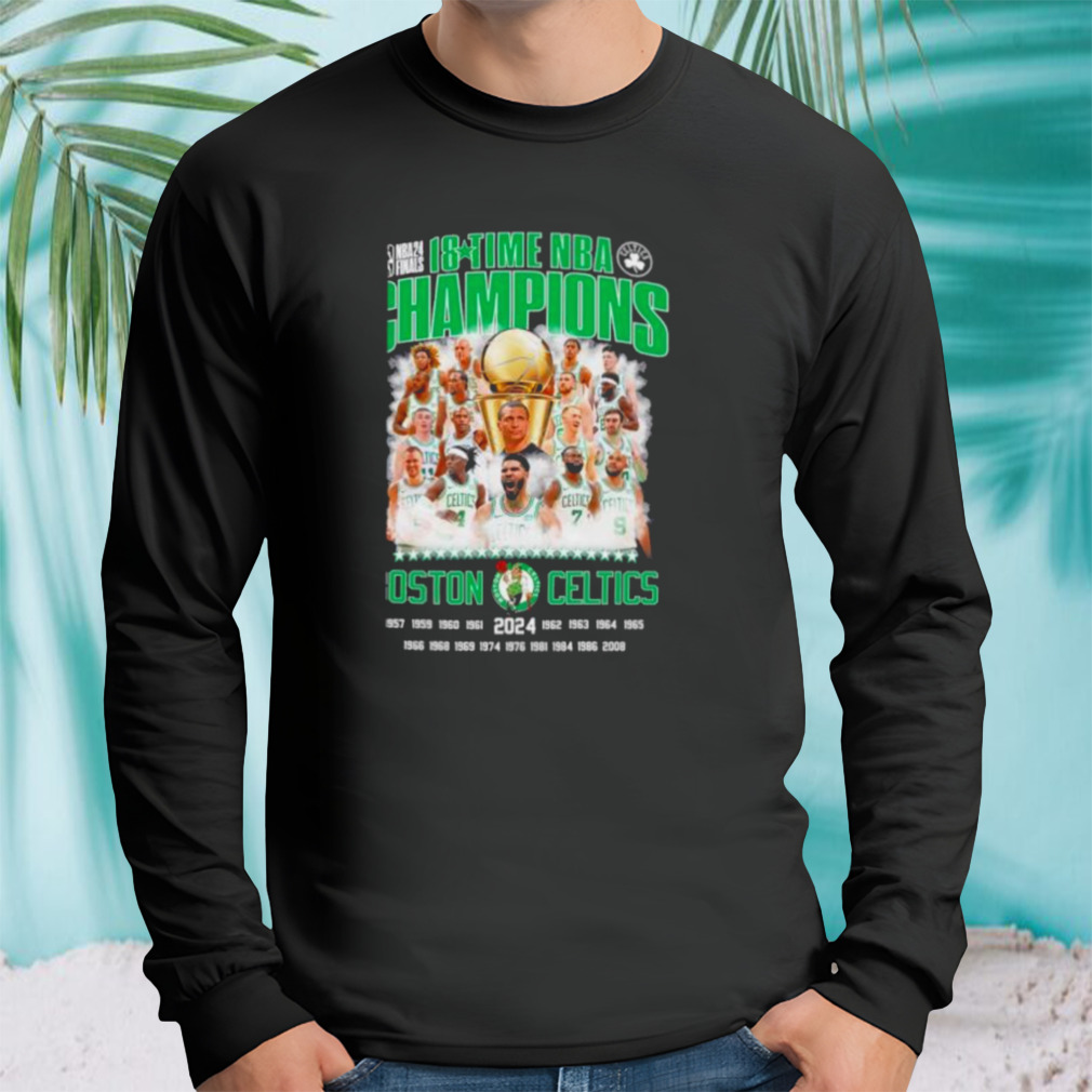 Longsleeve tshirt