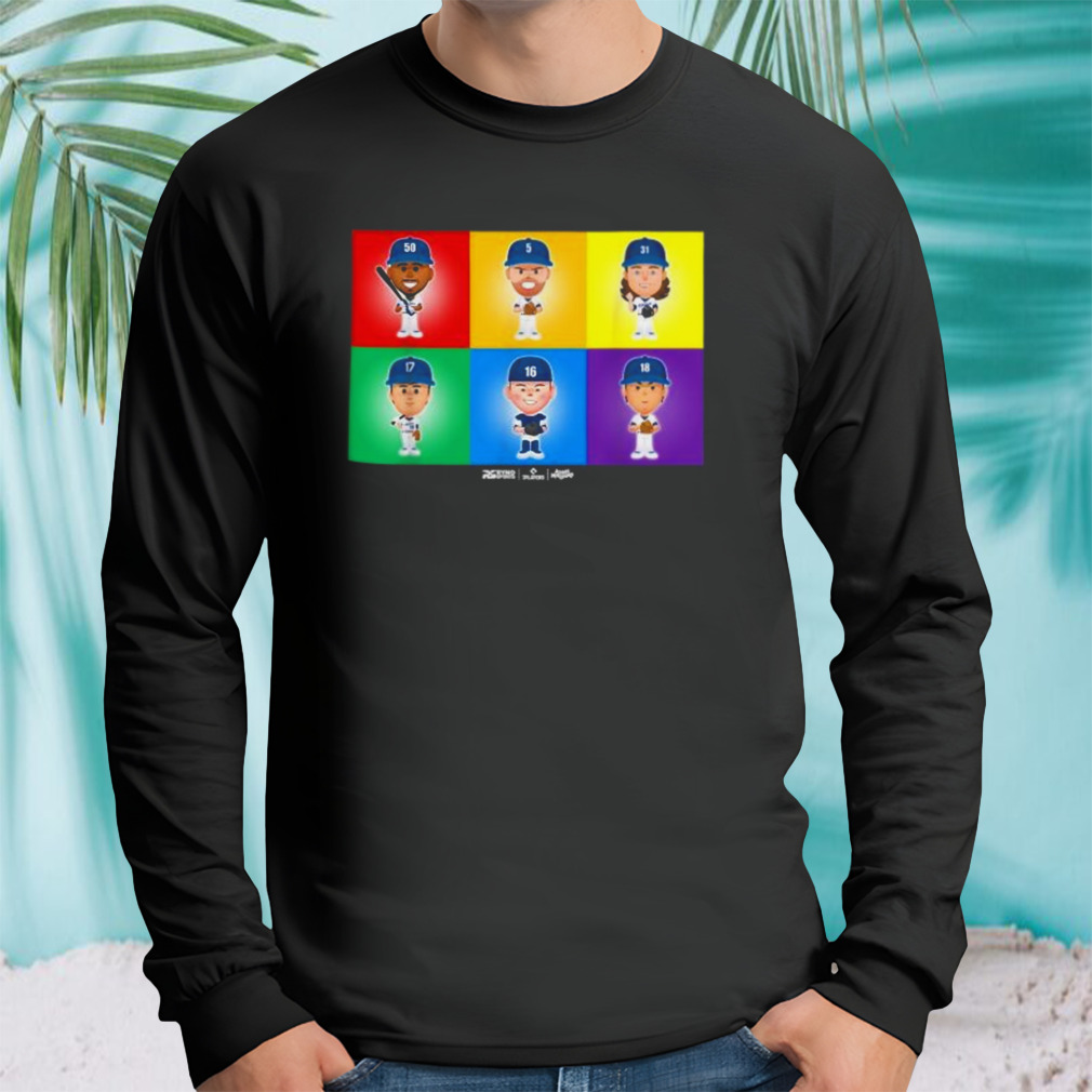 Longsleeve tshirt