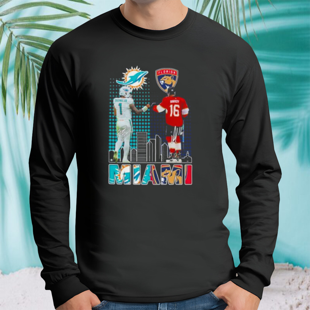 Longsleeve tshirt