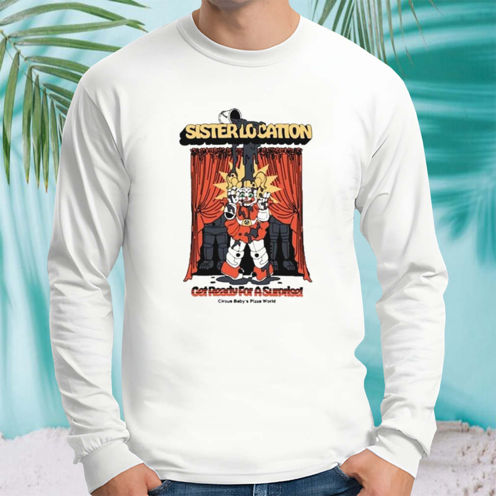 Longsleeve shirt
