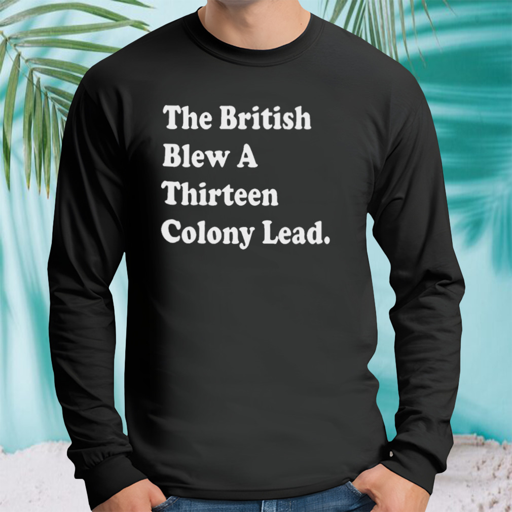 Longsleeve tshirt