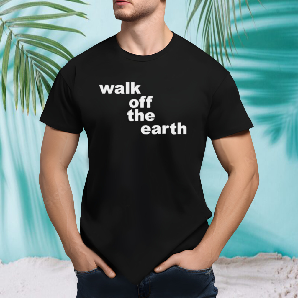 Walk Off The Earth Shirt