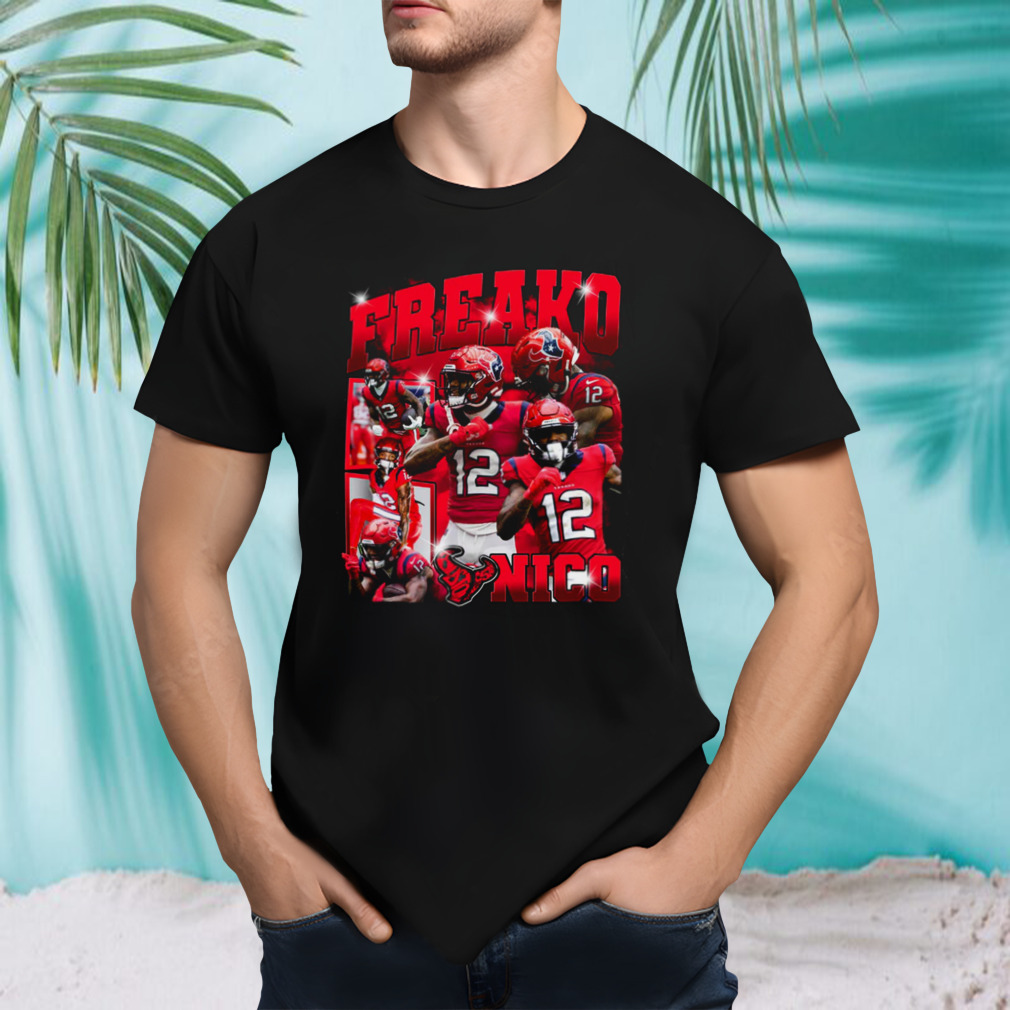 FREAKO NICO T SHIRT