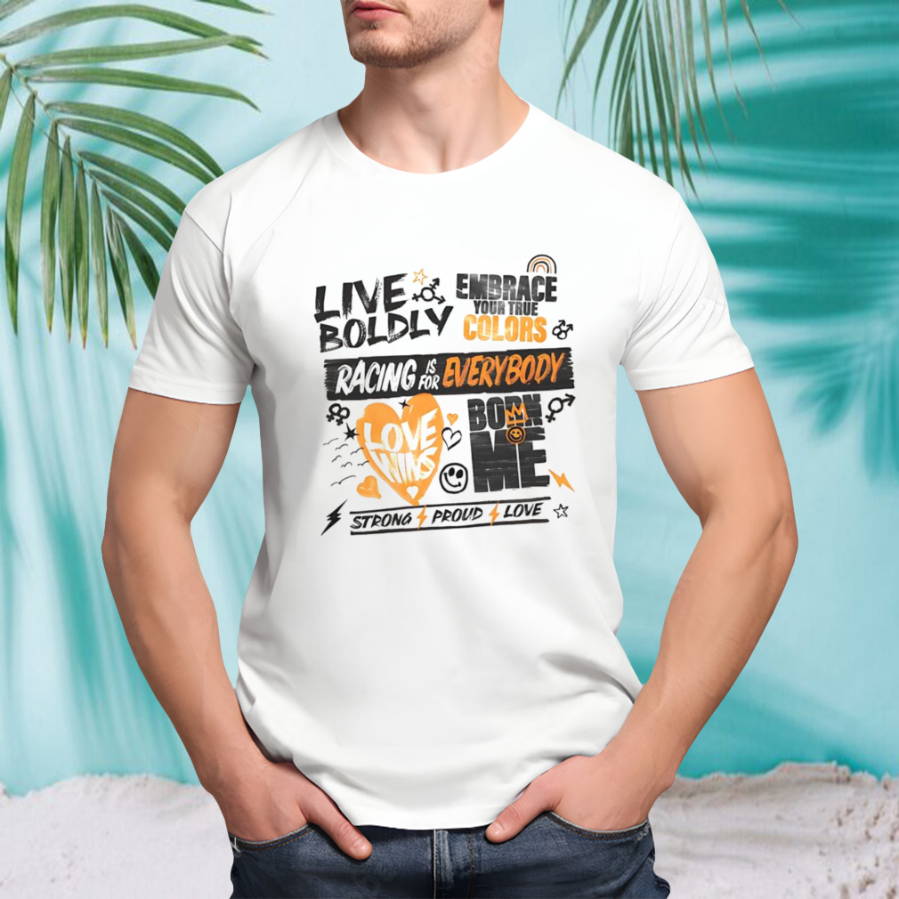 Unisex shirt