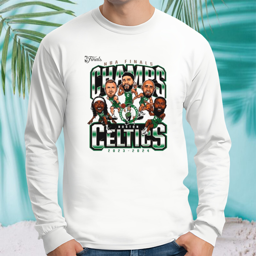 Longsleeve shirt