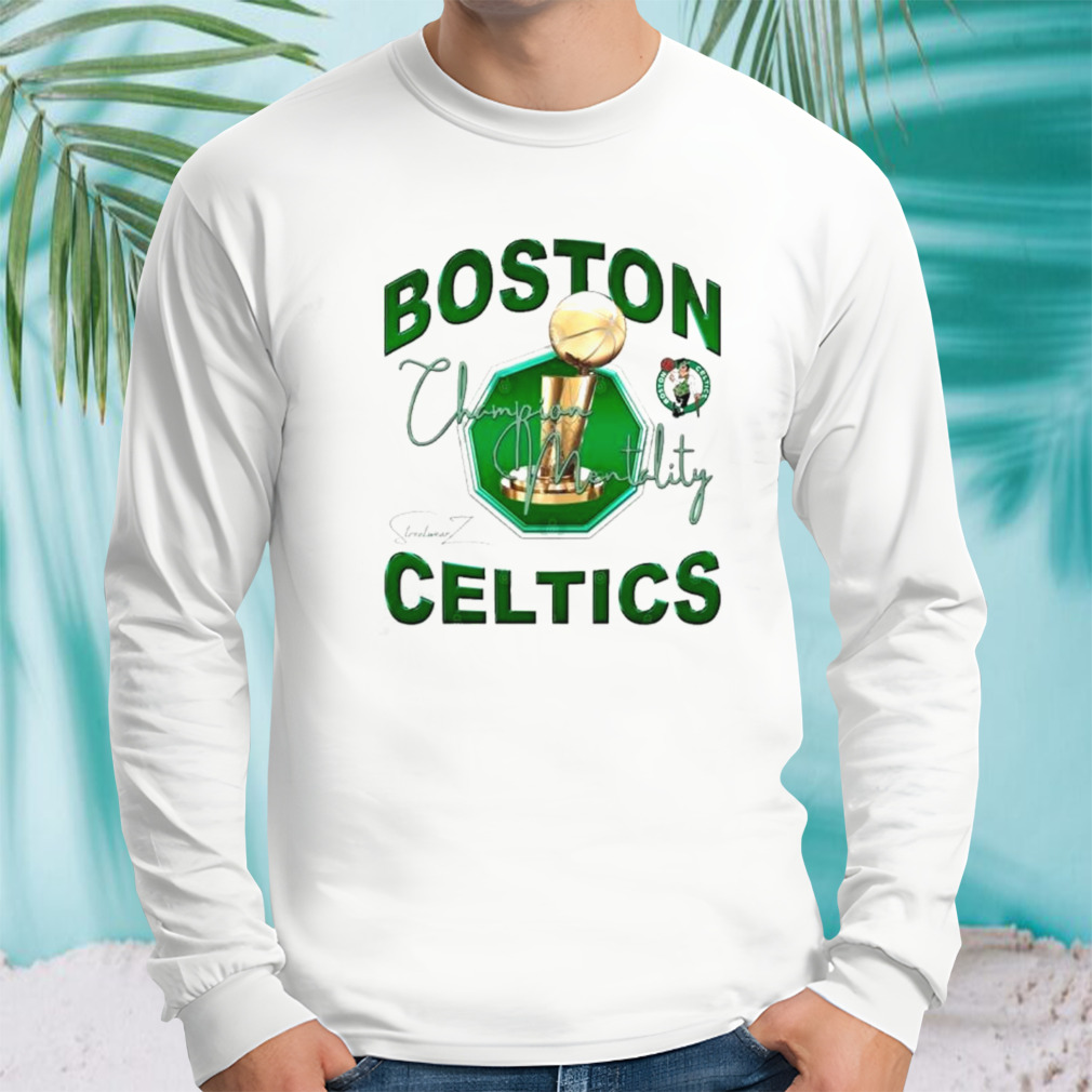 Longsleeve shirt