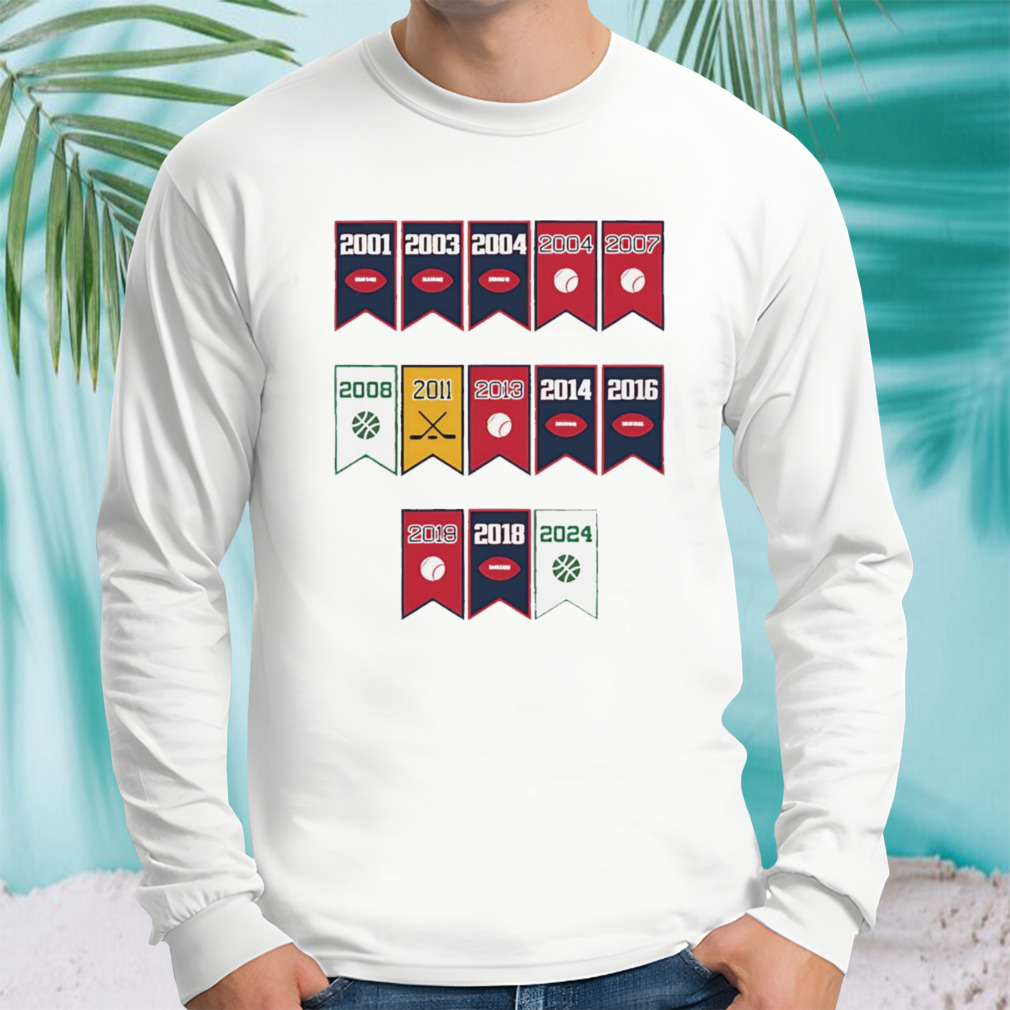 Longsleeve shirt