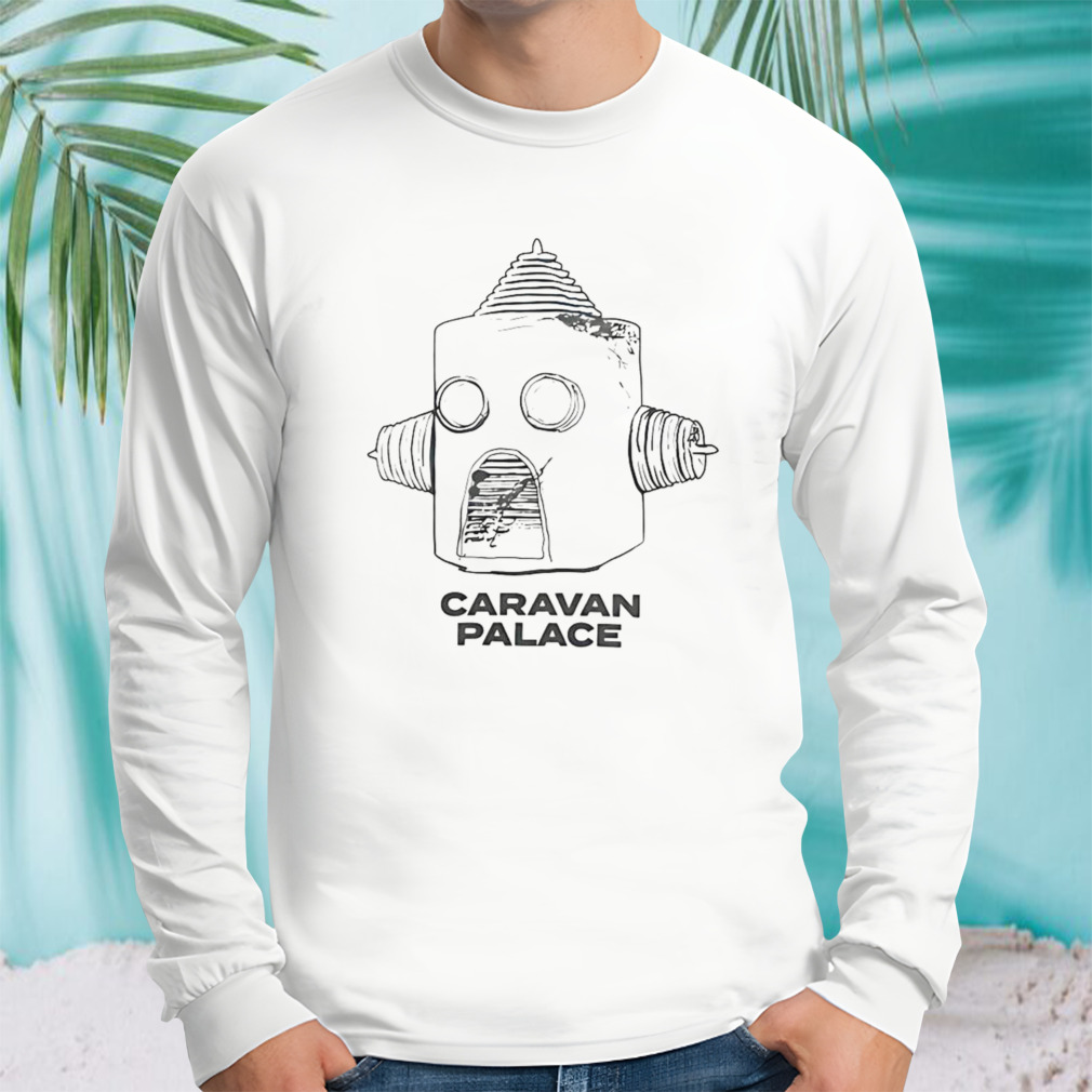 Longsleeve shirt