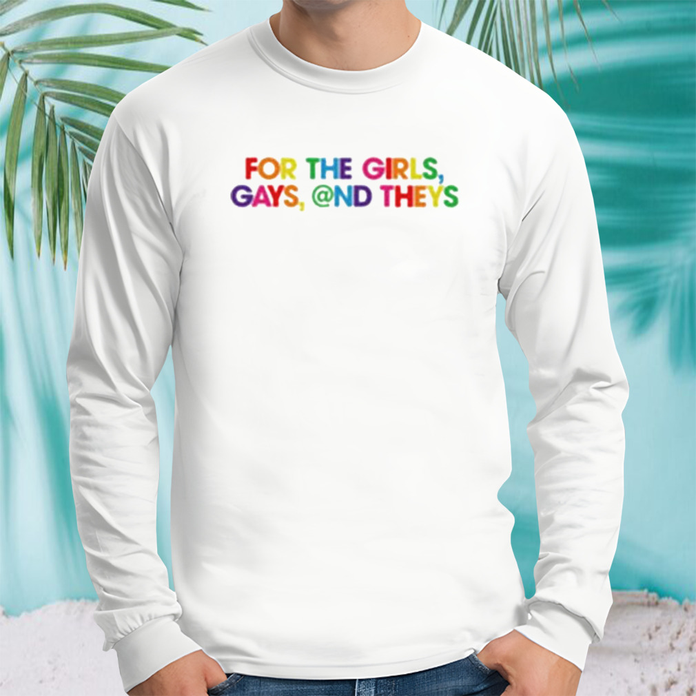 Longsleeve shirt