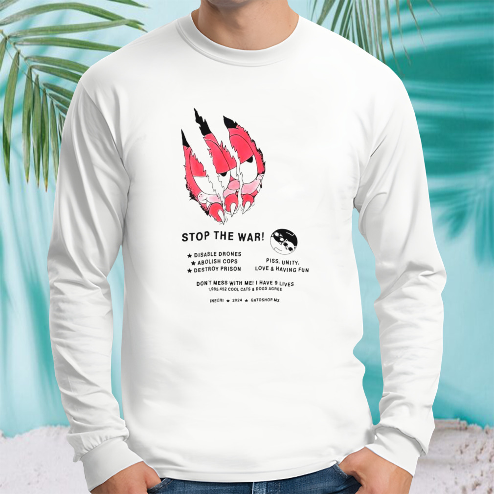 Longsleeve shirt
