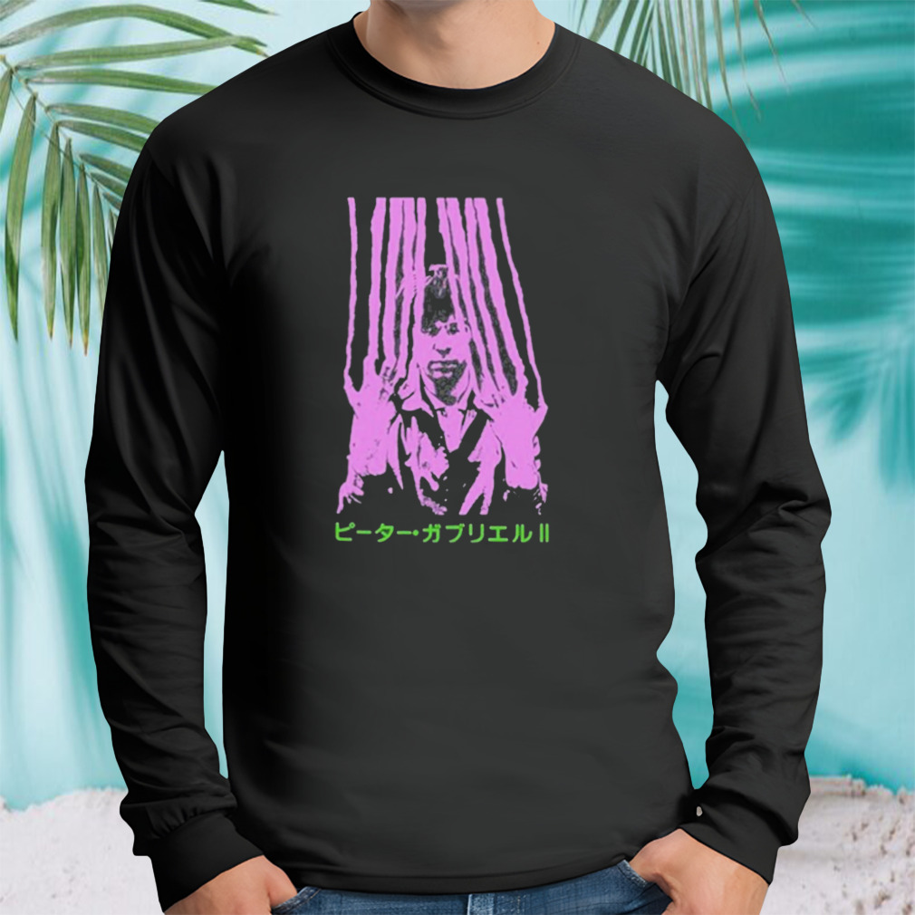 Longsleeve tshirt