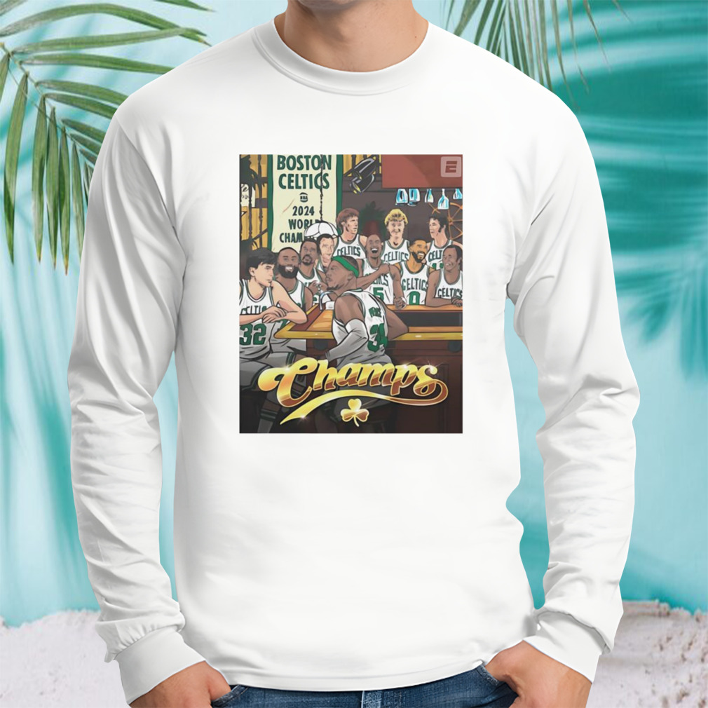 Longsleeve shirt