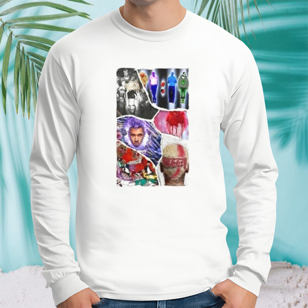Longsleeve shirt