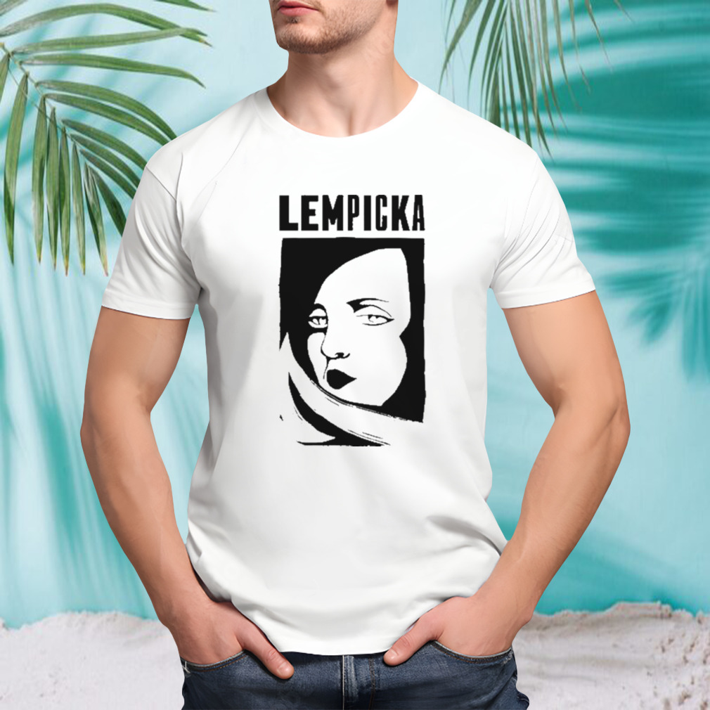 Broadwayworld Lempicka Shirt