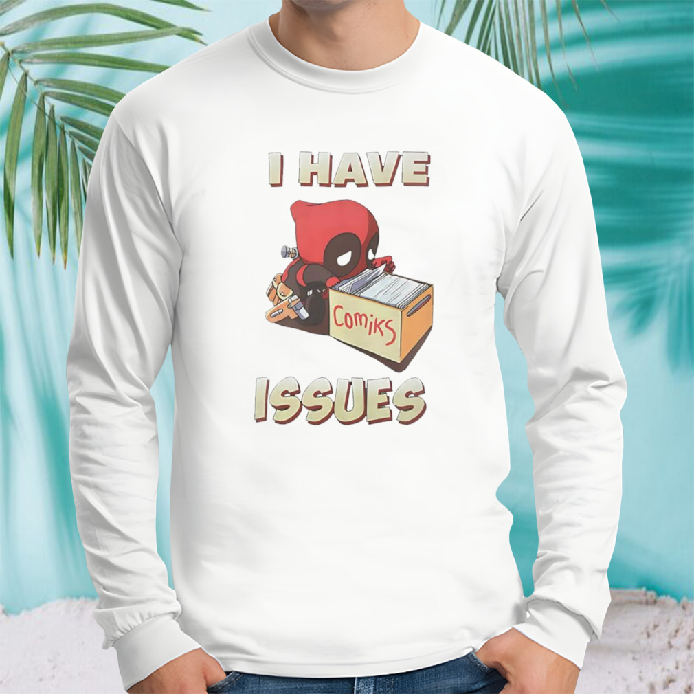 Longsleeve shirt