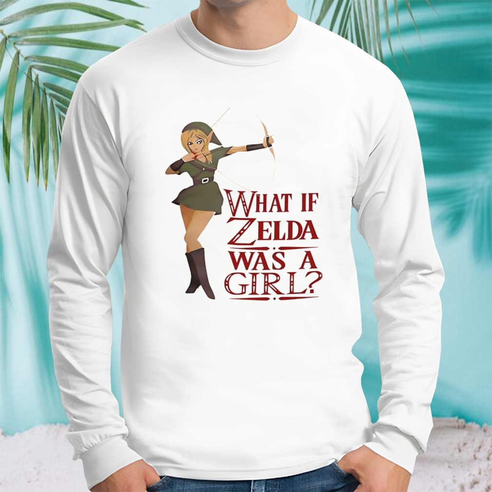 Longsleeve shirt