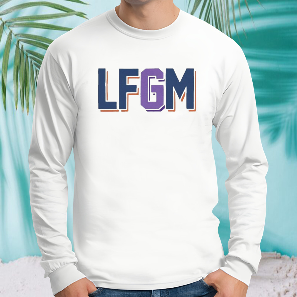 Longsleeve shirt