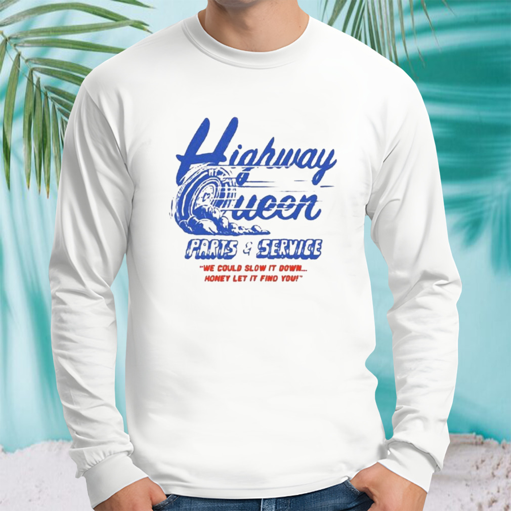 Longsleeve shirt