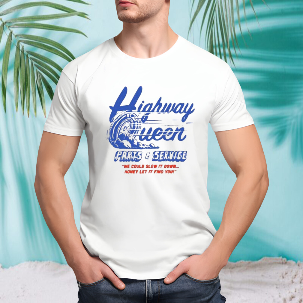 Unisex shirt