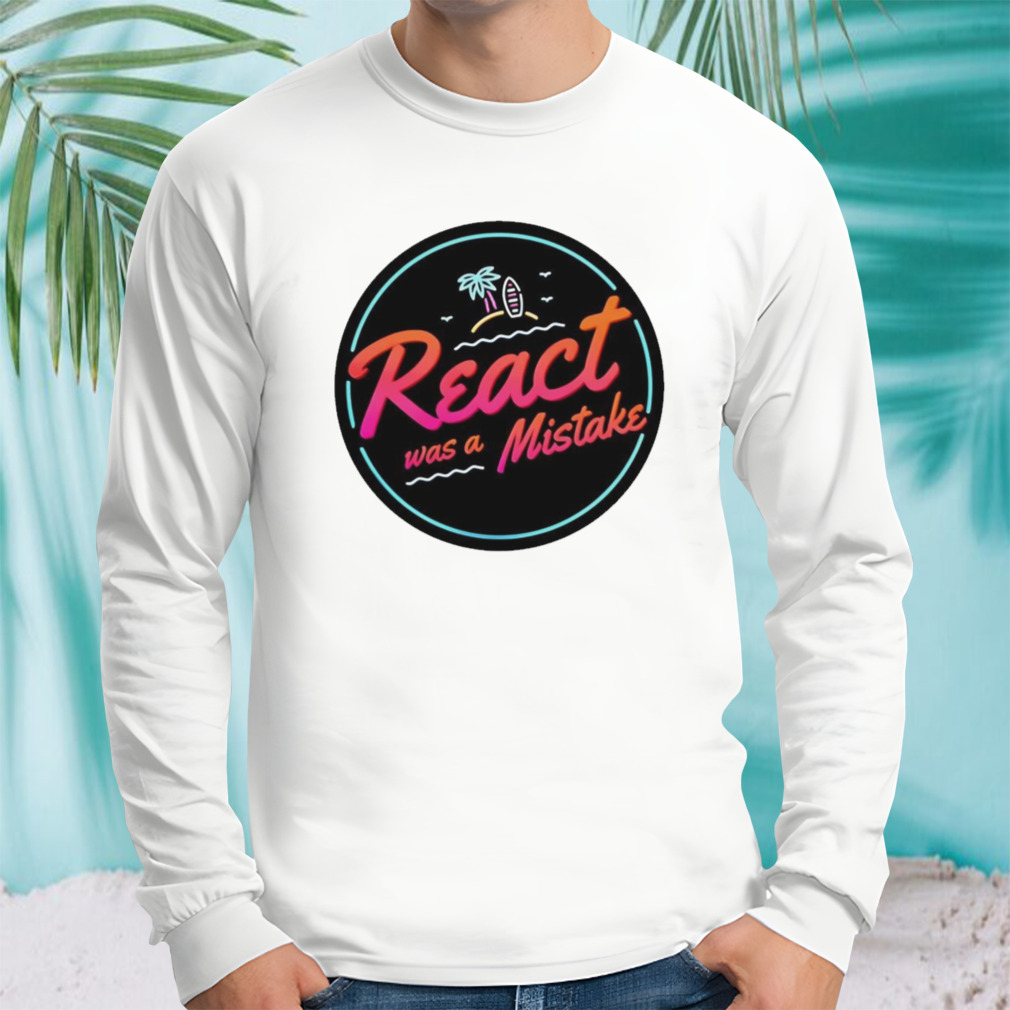 Longsleeve shirt