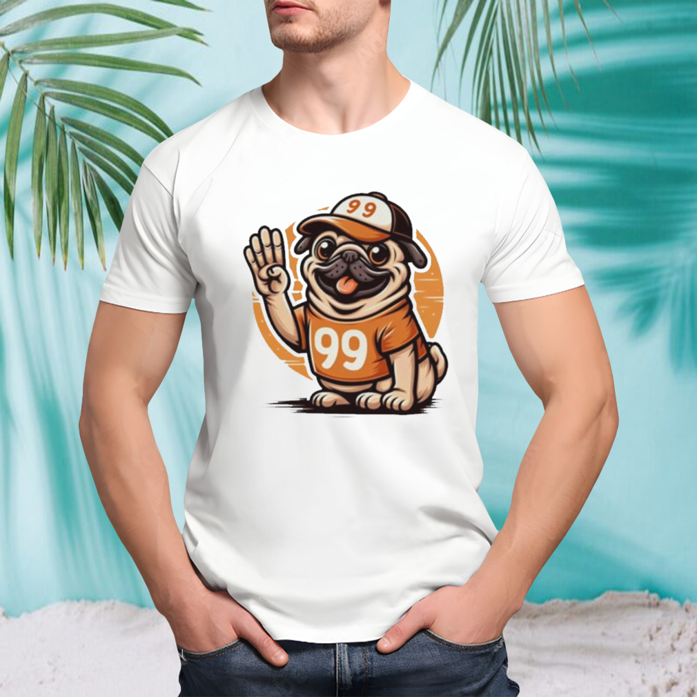 Unisex shirt