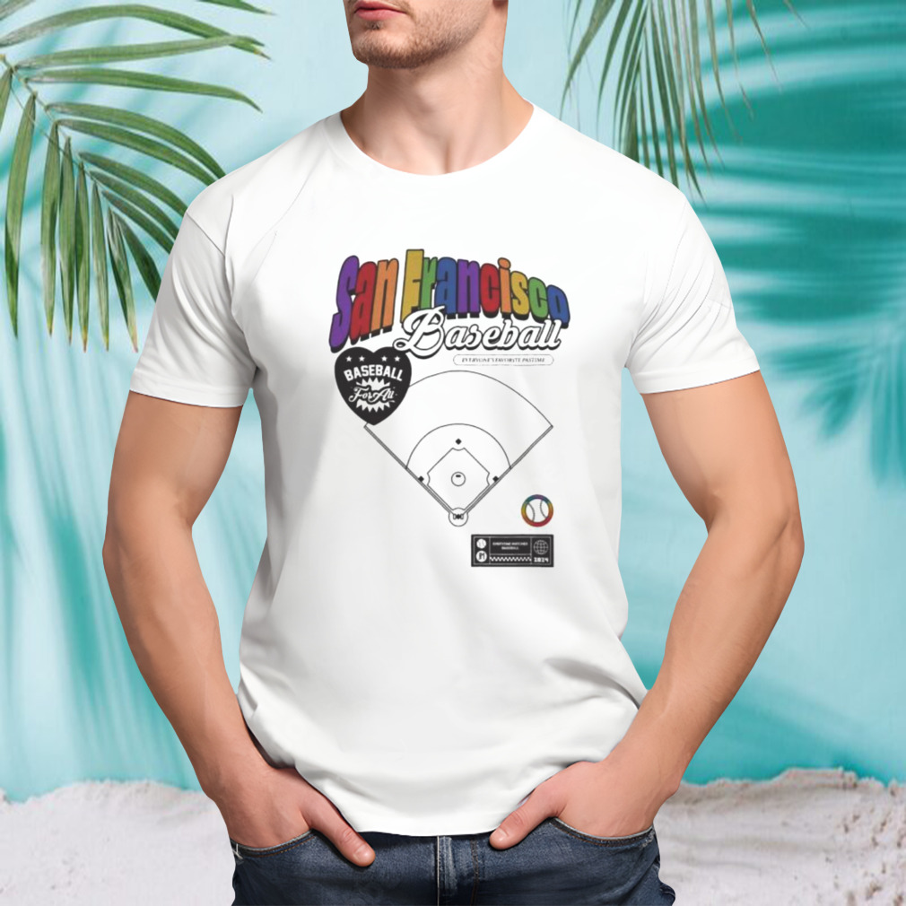 Unisex shirt