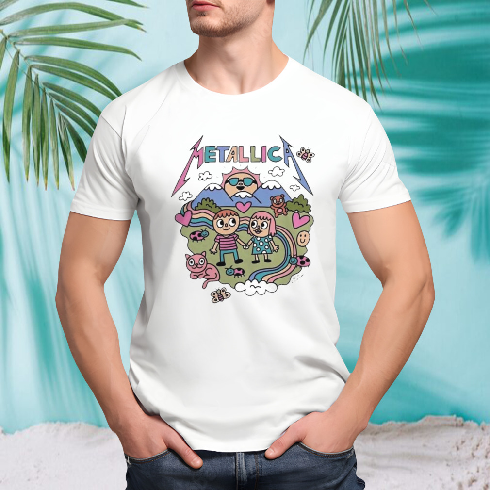 Die 9 times merch cute metallica sean Solomon Shirt