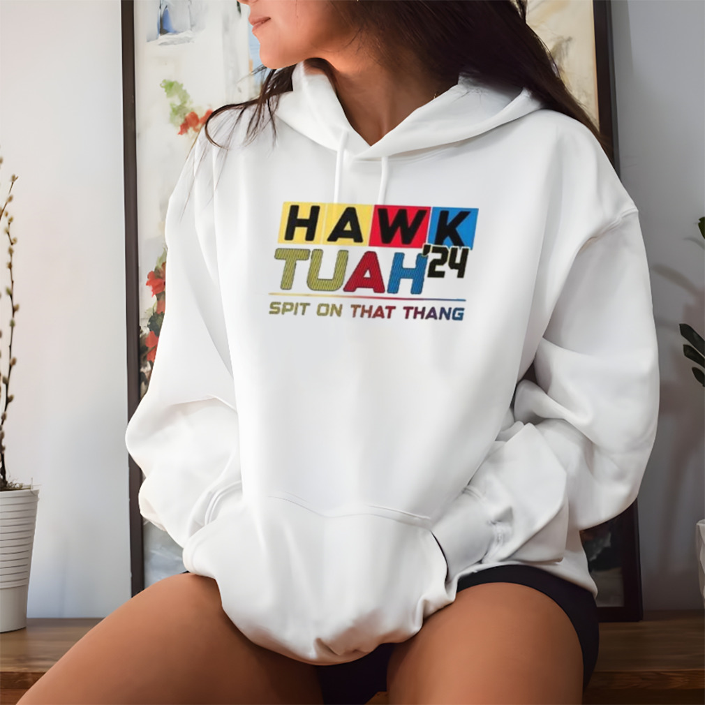 Hawk Tuah 2024 spits on this thing Essential T-Shirt
