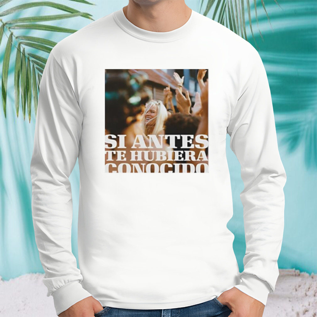 Longsleeve shirt