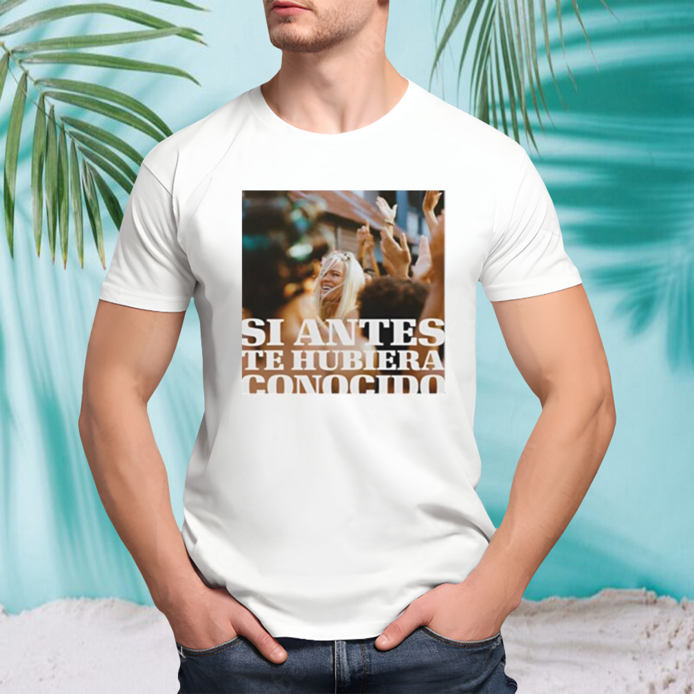 Unisex shirt