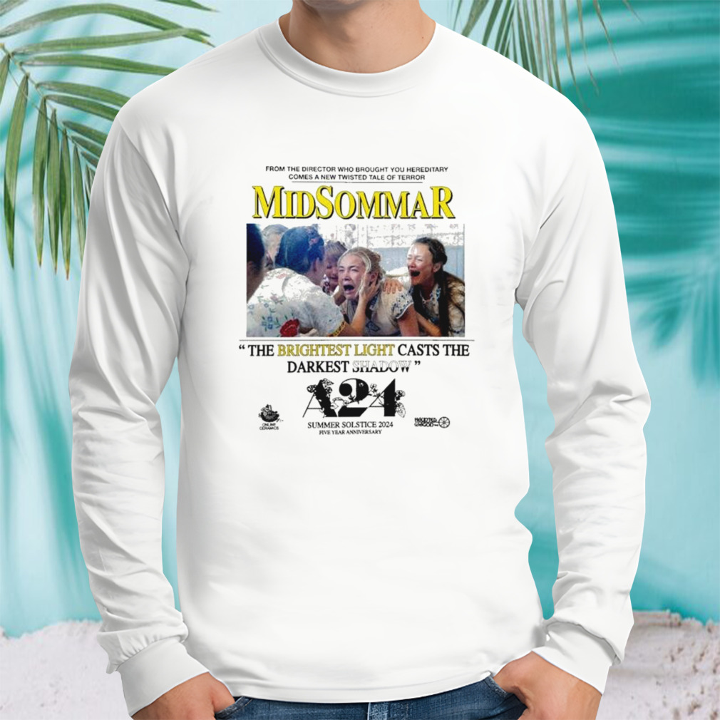 Longsleeve shirt