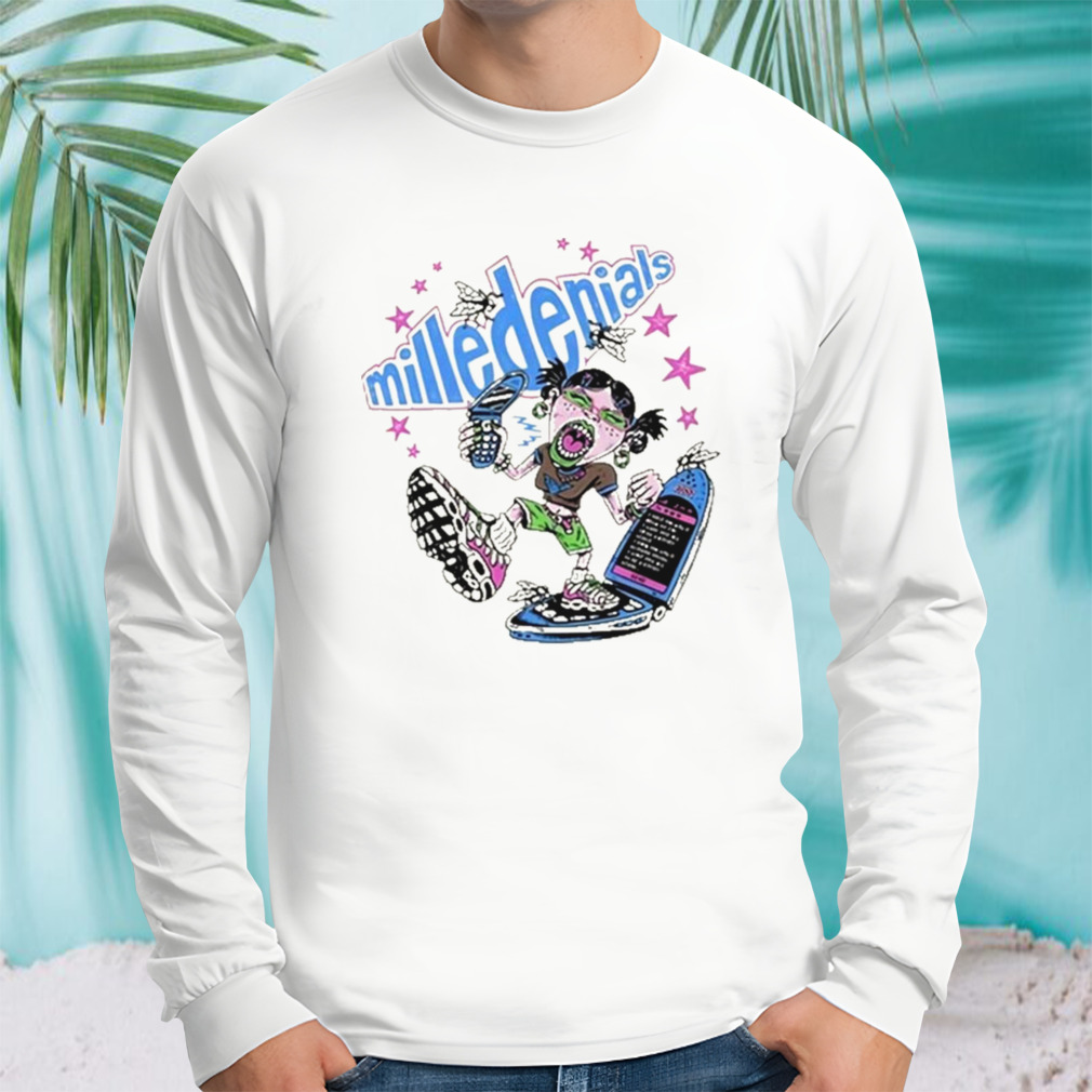 Longsleeve shirt