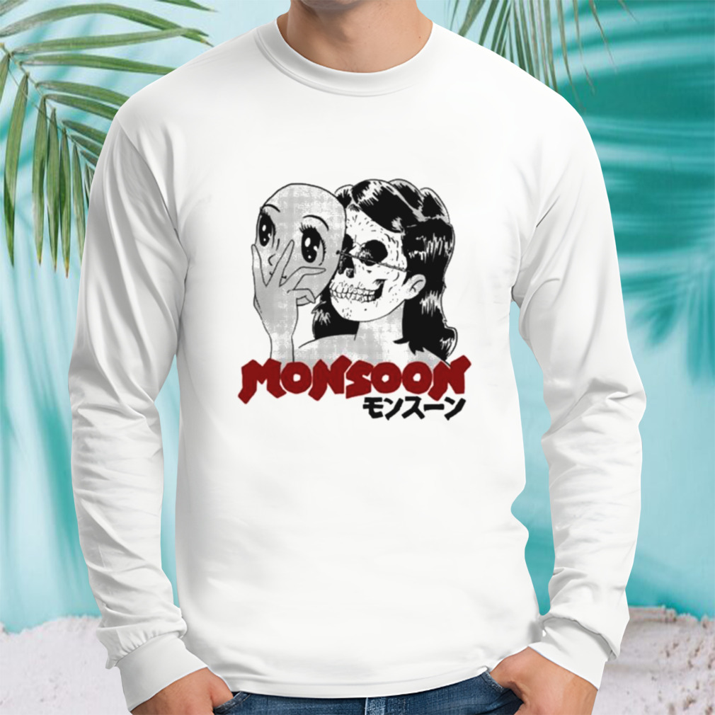 Longsleeve shirt