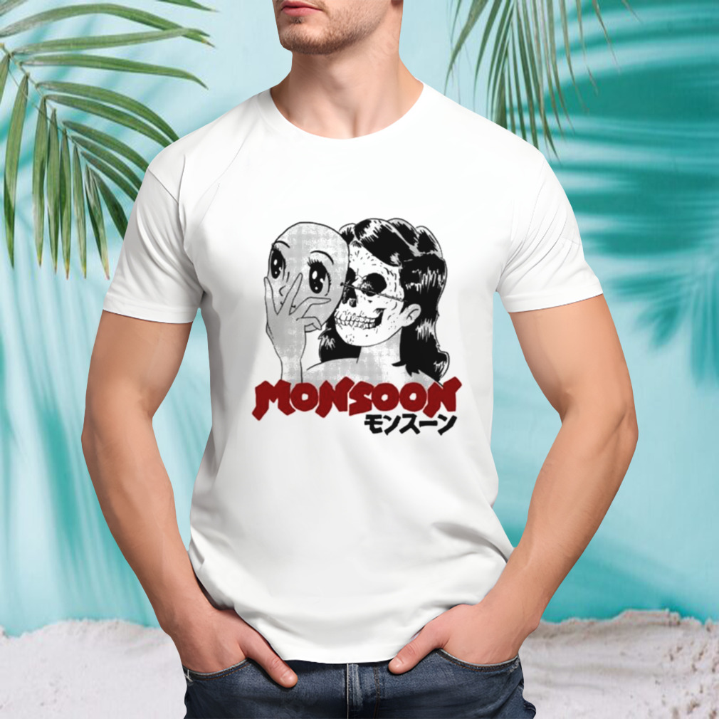 Monsoon Monster Girl Shirt