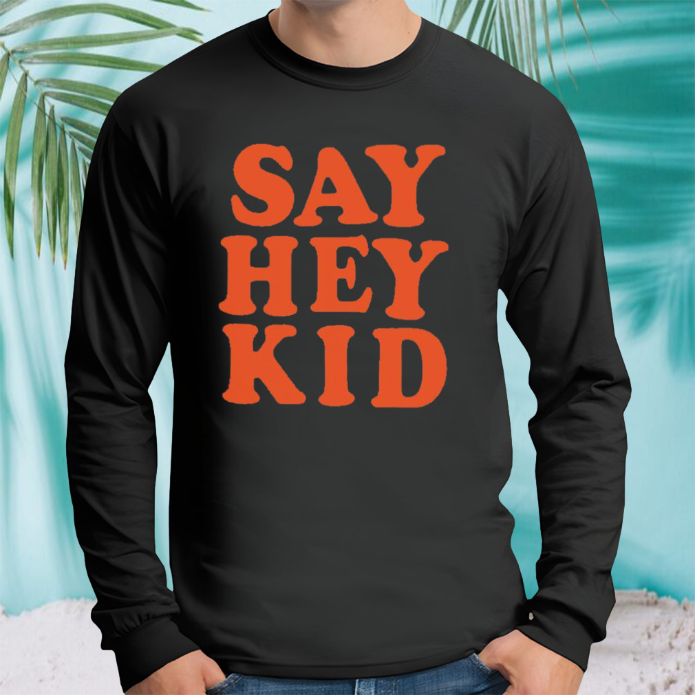 Longsleeve tshirt