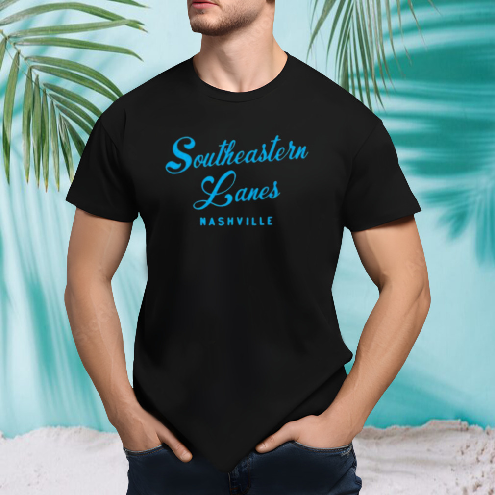 Southeastern Records Nashville TN Shirt
