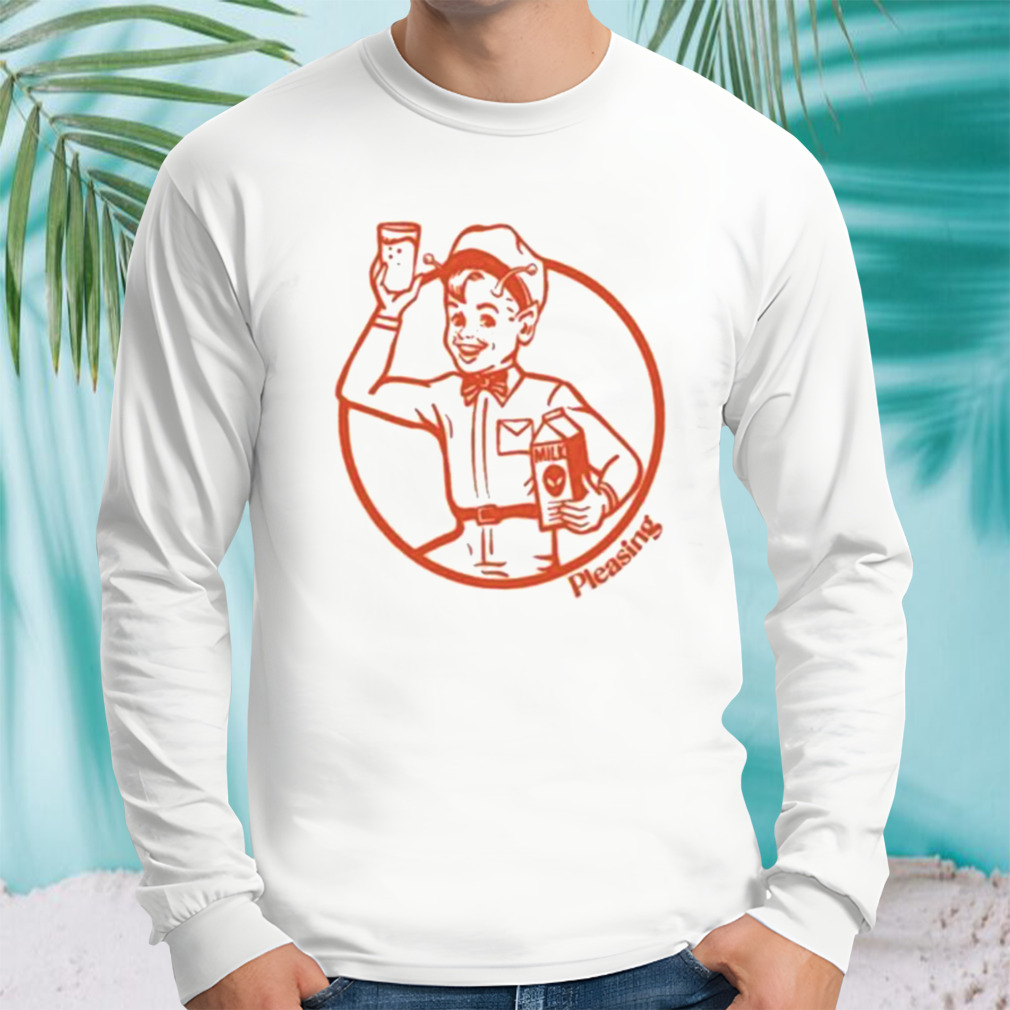 Longsleeve shirt