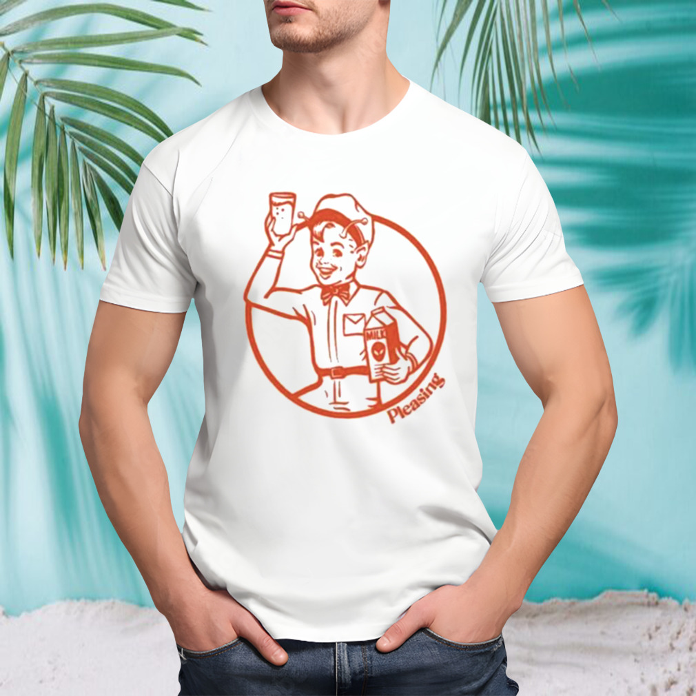 Unisex shirt