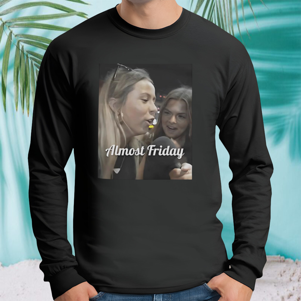 Longsleeve tshirt