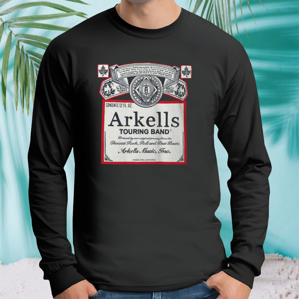 Longsleeve tshirt