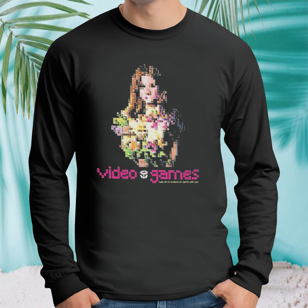 Longsleeve tshirt