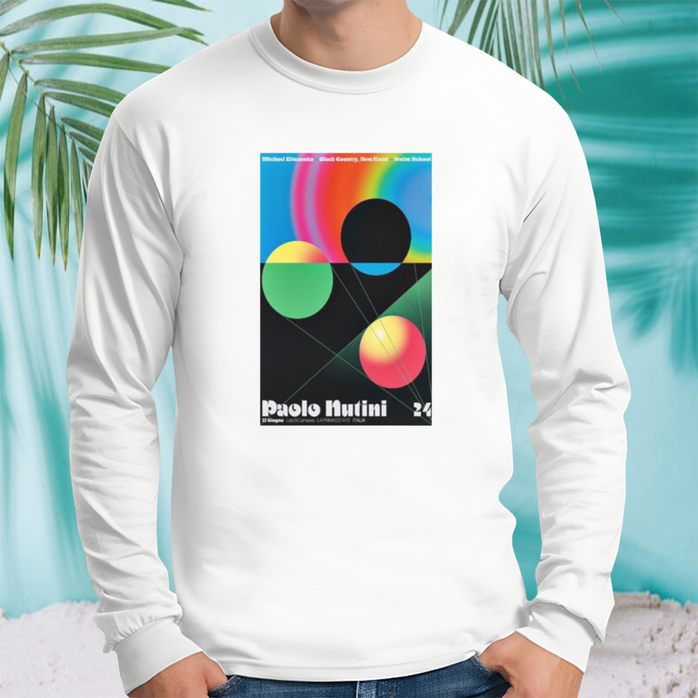 Longsleeve shirt
