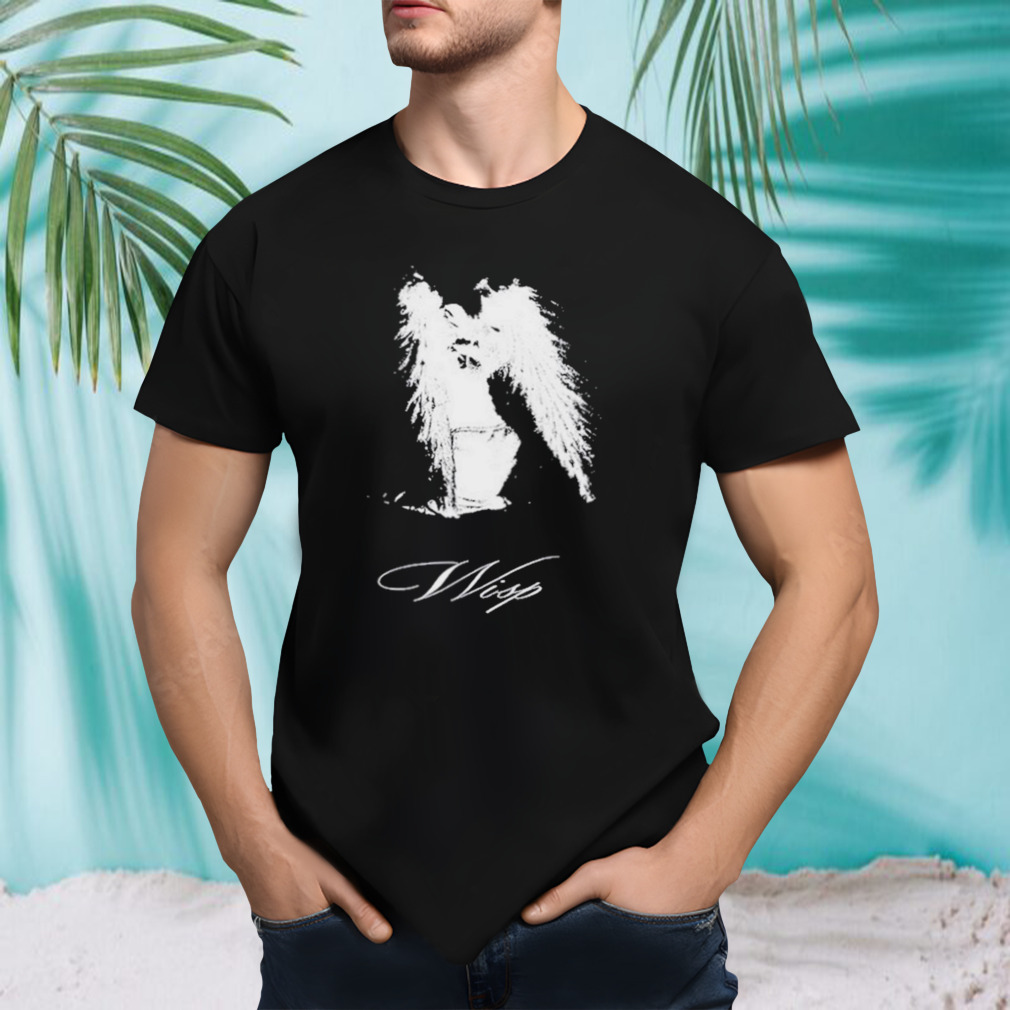 Wisp Angel Tour Dates 2024 Shirt