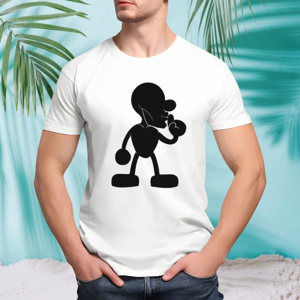 Mr Mew and Mog shirt