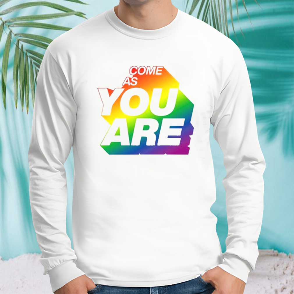 Longsleeve shirt