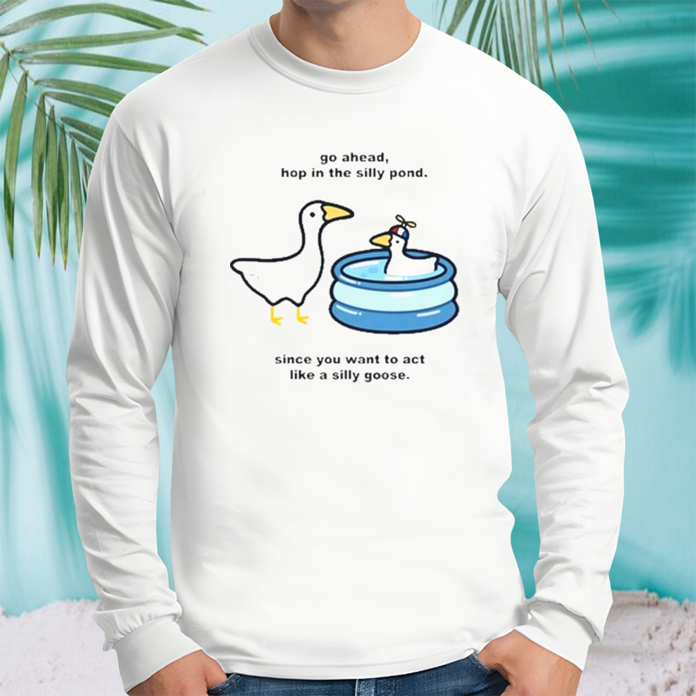 Longsleeve shirt