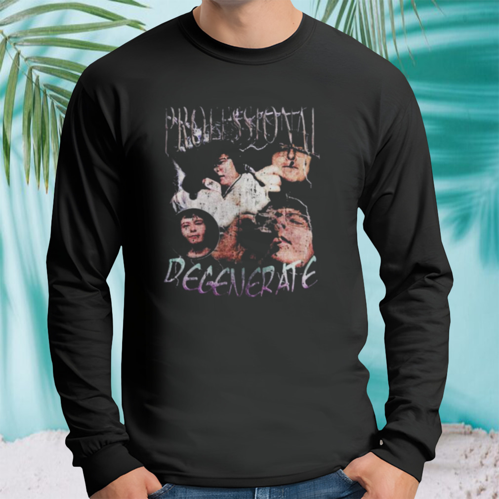Longsleeve tshirt
